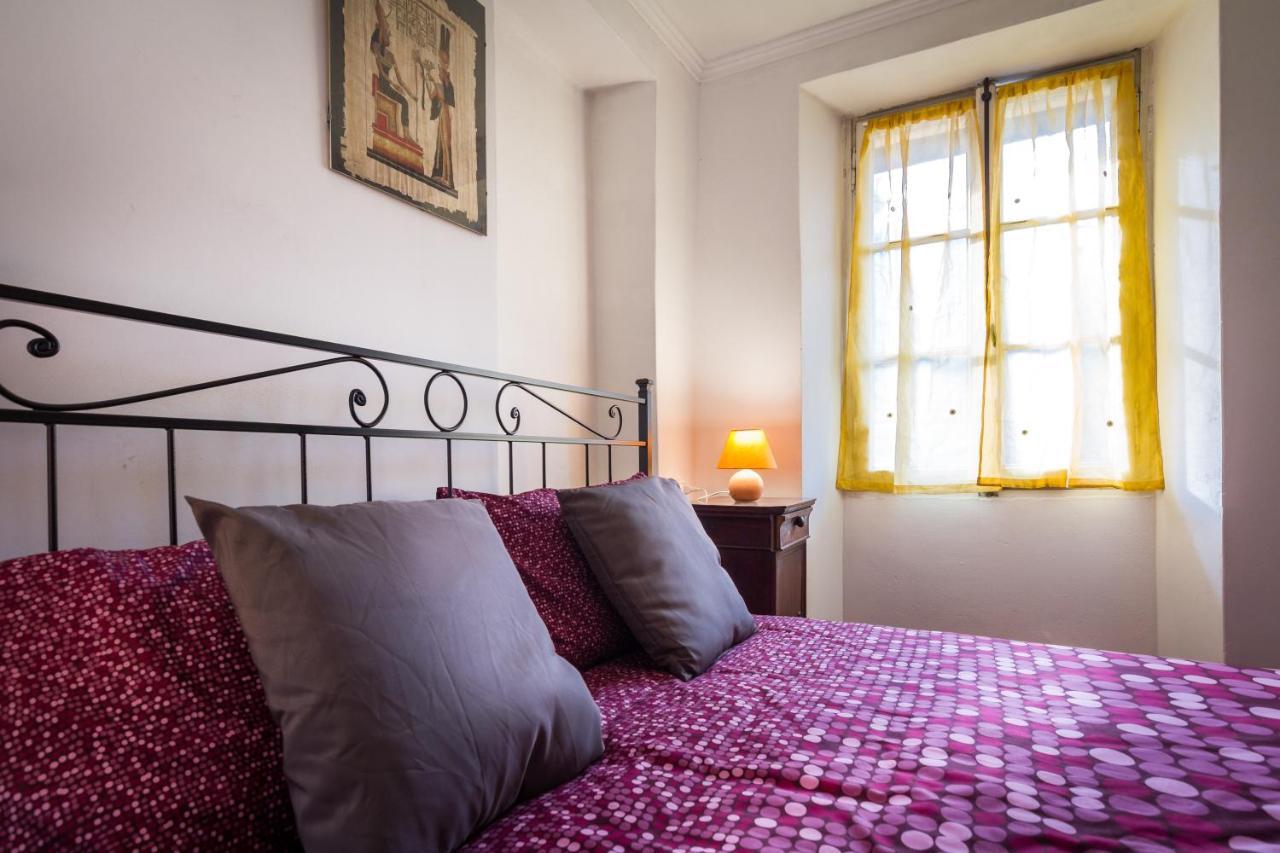Вилла Vecchio Borgo Торно Экстерьер фото