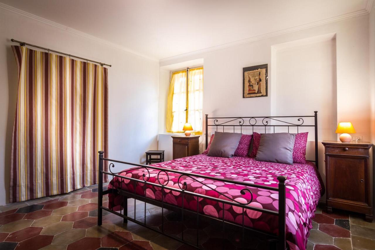 Вилла Vecchio Borgo Торно Экстерьер фото