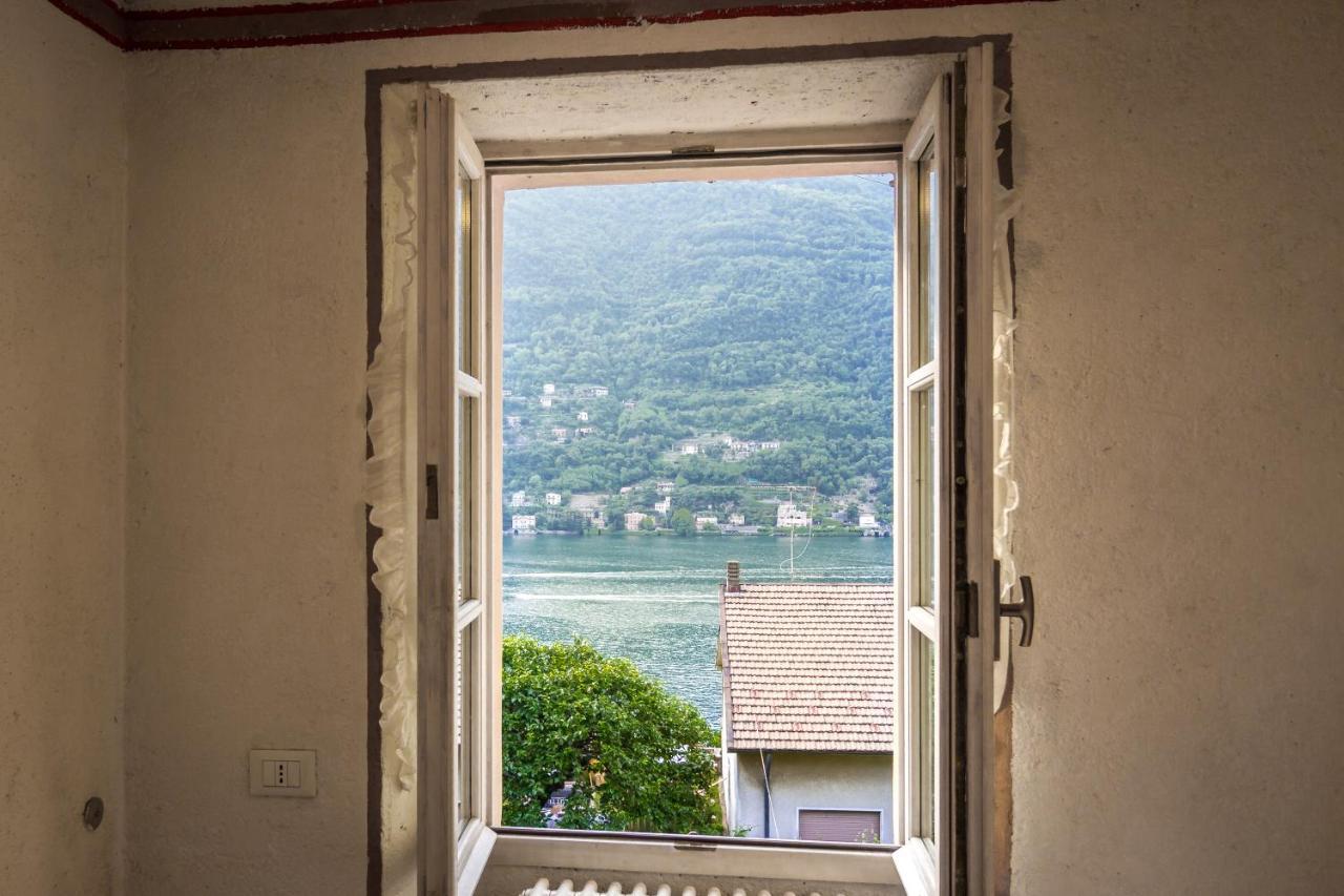 Вилла Vecchio Borgo Торно Экстерьер фото