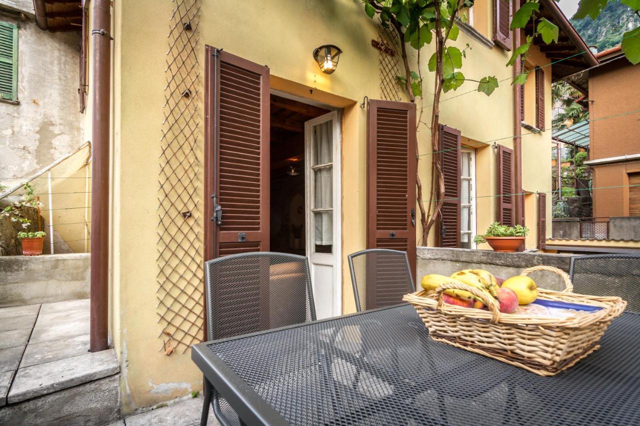 Вилла Vecchio Borgo Торно Экстерьер фото