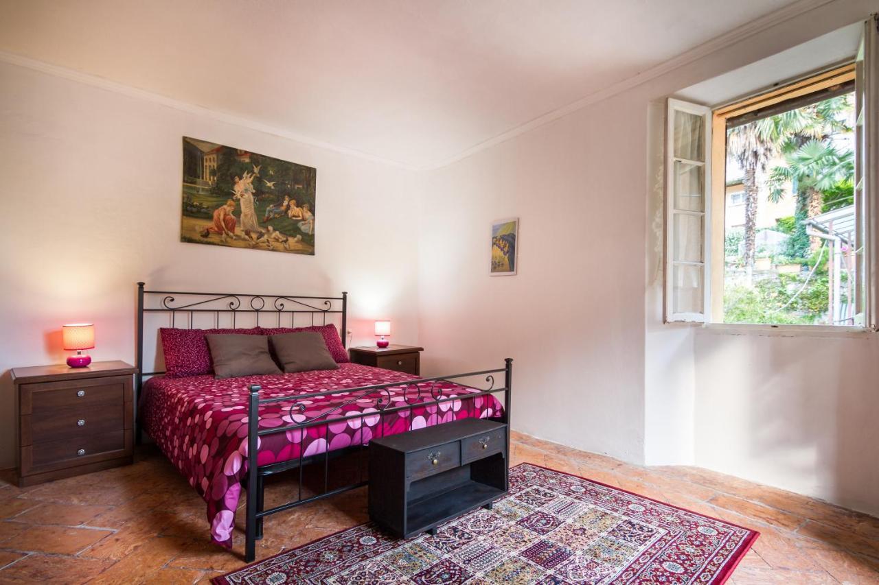 Вилла Vecchio Borgo Торно Экстерьер фото