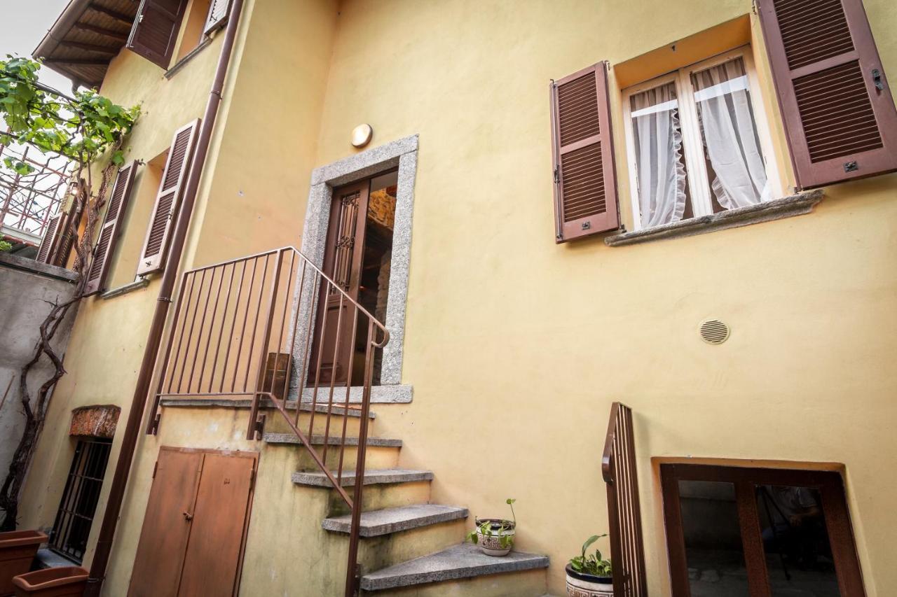 Вилла Vecchio Borgo Торно Экстерьер фото