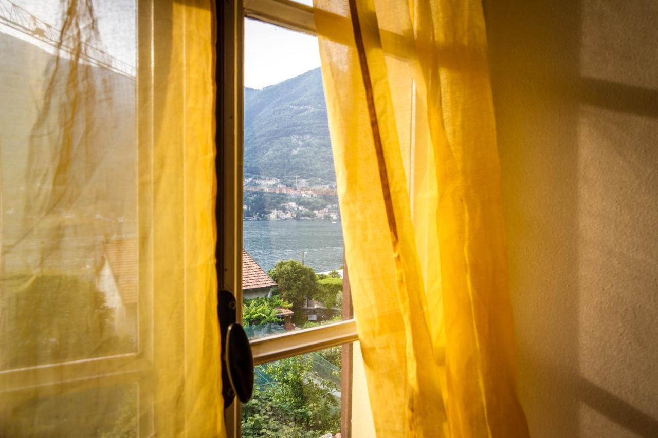 Вилла Vecchio Borgo Торно Экстерьер фото