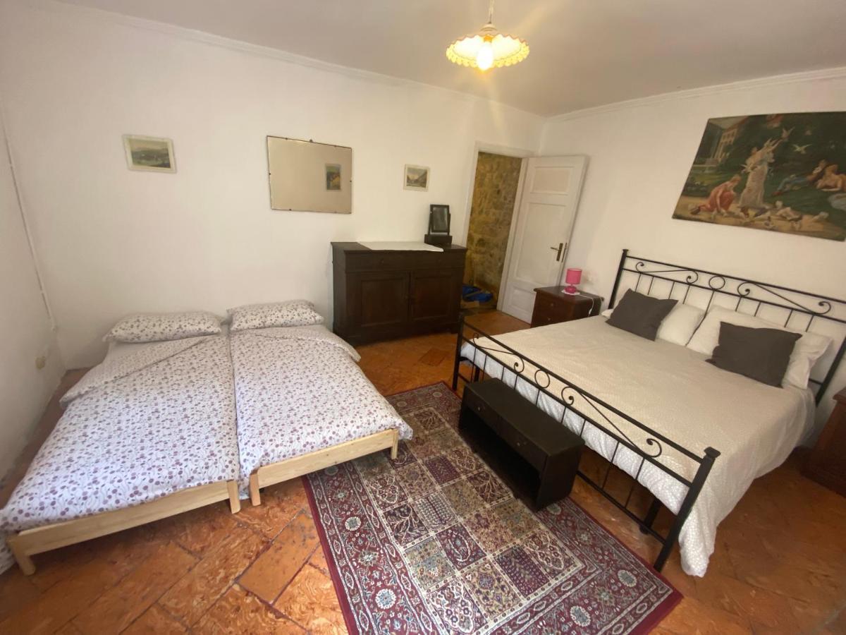 Вилла Vecchio Borgo Торно Экстерьер фото